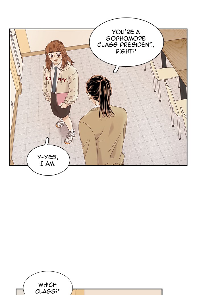 Girl's World Chapter 222 page 27 - Chapter 222: 222 - PART 2.8
