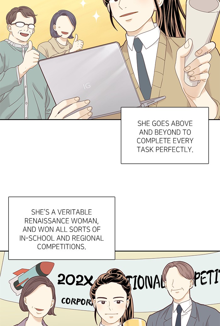 Girl's World Chapter 222 page 3 - Chapter 222: 222 - PART 2.8