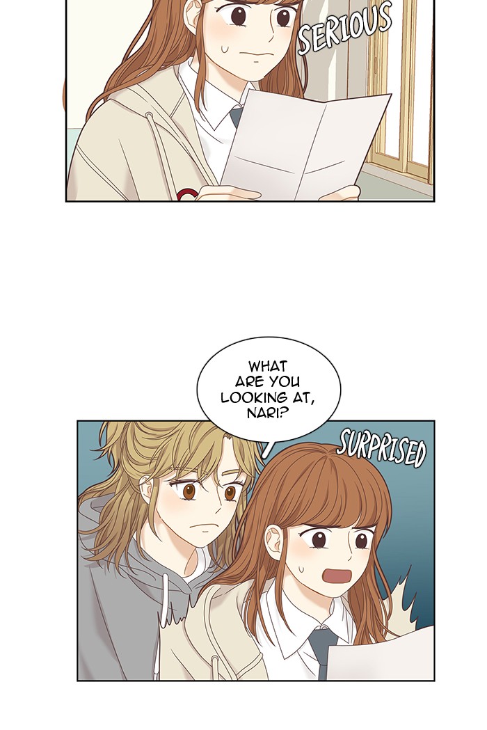Girl's World Chapter 222 page 34 - Chapter 222: 222 - PART 2.8