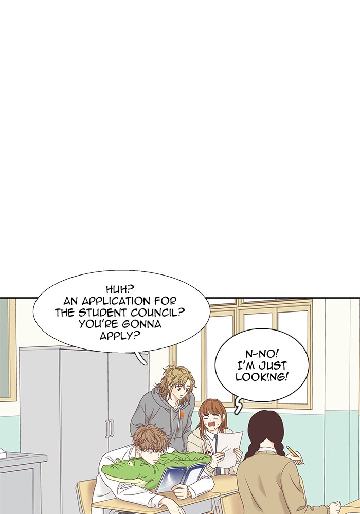 Girl's World Chapter 222 page 35 - Chapter 222: 222 - PART 2.8