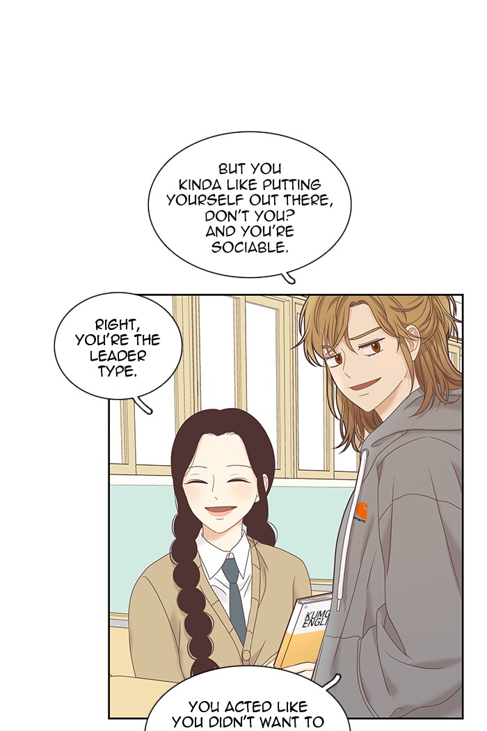 Girl's World Chapter 222 page 38 - Chapter 222: 222 - PART 2.8