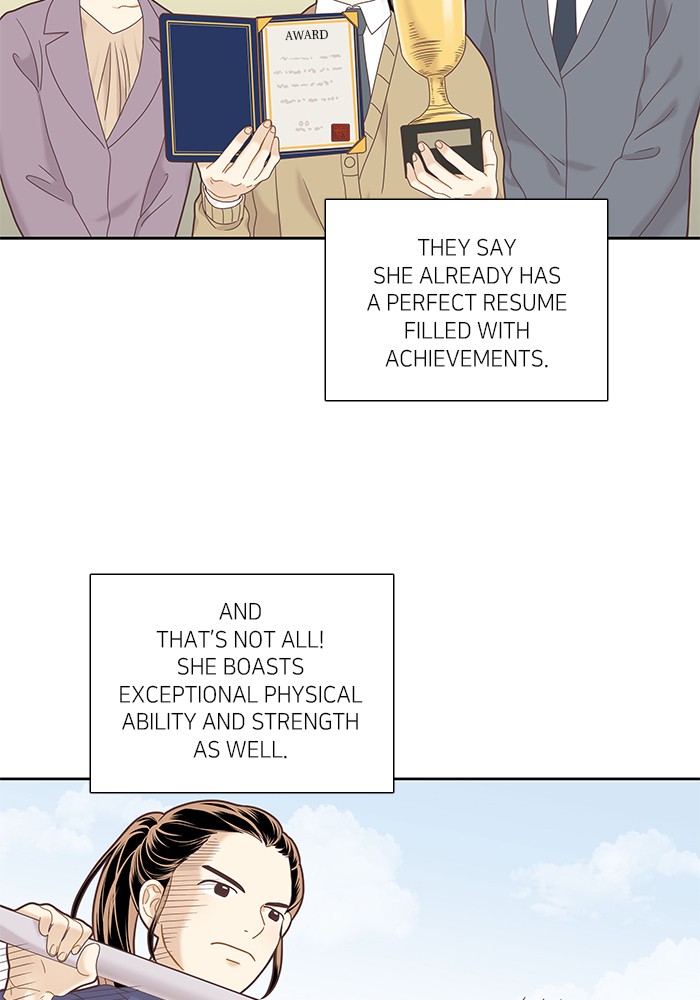 Girl's World Chapter 222 page 4 - Chapter 222: 222 - PART 2.8