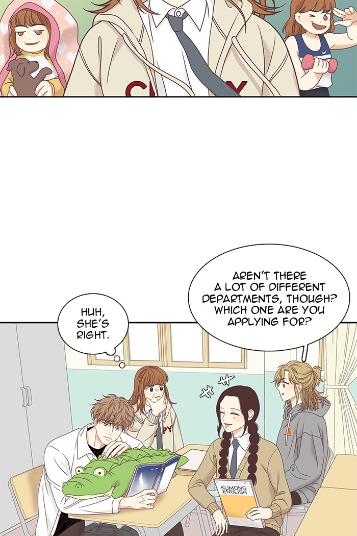Girl's World Chapter 222 page 40 - Chapter 222: 222 - PART 2.8