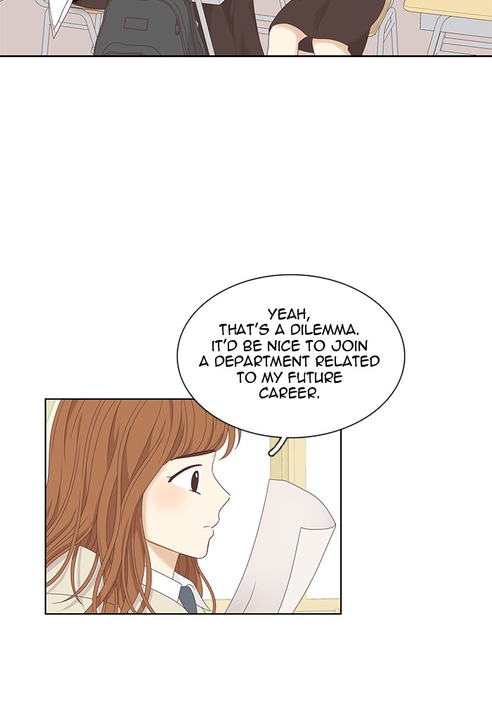 Girl's World Chapter 222 page 41 - Chapter 222: 222 - PART 2.8