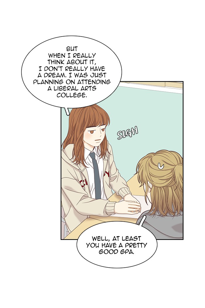 Girl's World Chapter 222 page 42 - Chapter 222: 222 - PART 2.8