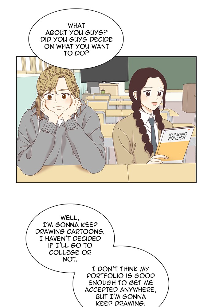 Girl's World Chapter 222 page 43 - Chapter 222: 222 - PART 2.8