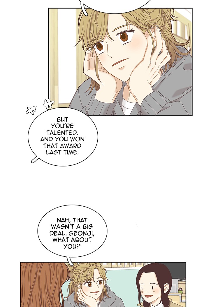Girl's World Chapter 222 page 44 - Chapter 222: 222 - PART 2.8