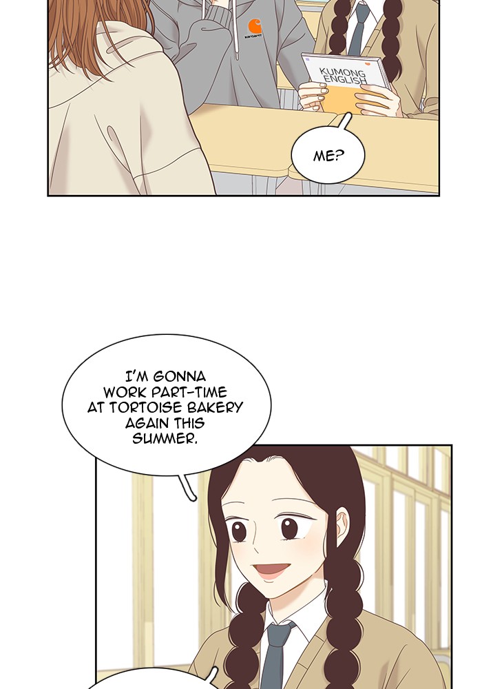 Girl's World Chapter 222 page 45 - Chapter 222: 222 - PART 2.8