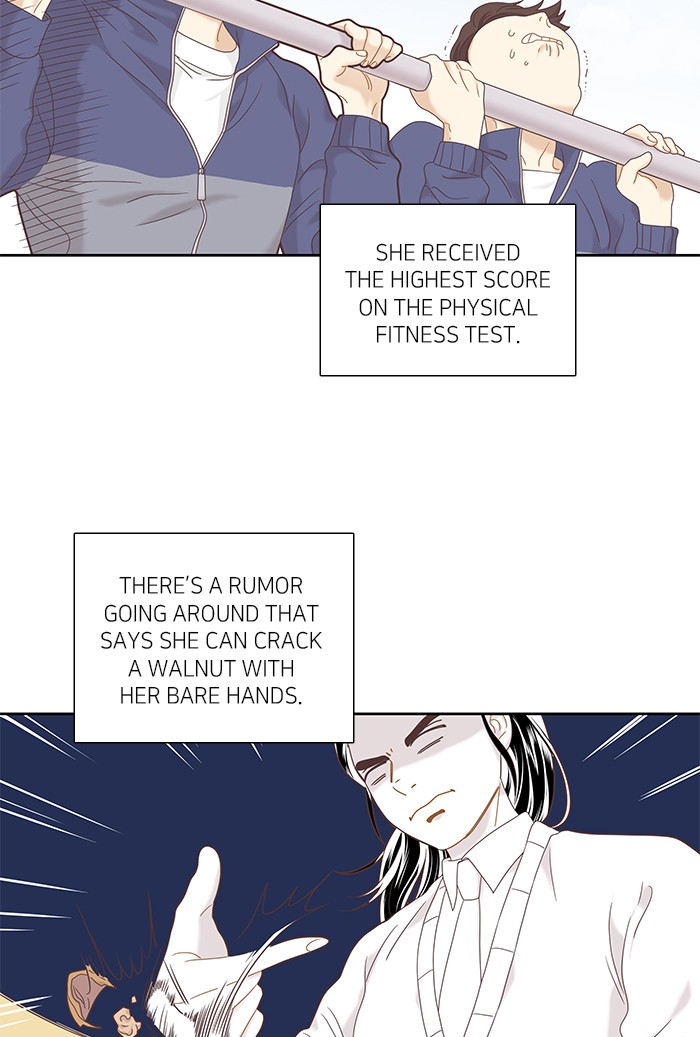 Girl's World Chapter 222 page 5 - Chapter 222: 222 - PART 2.8