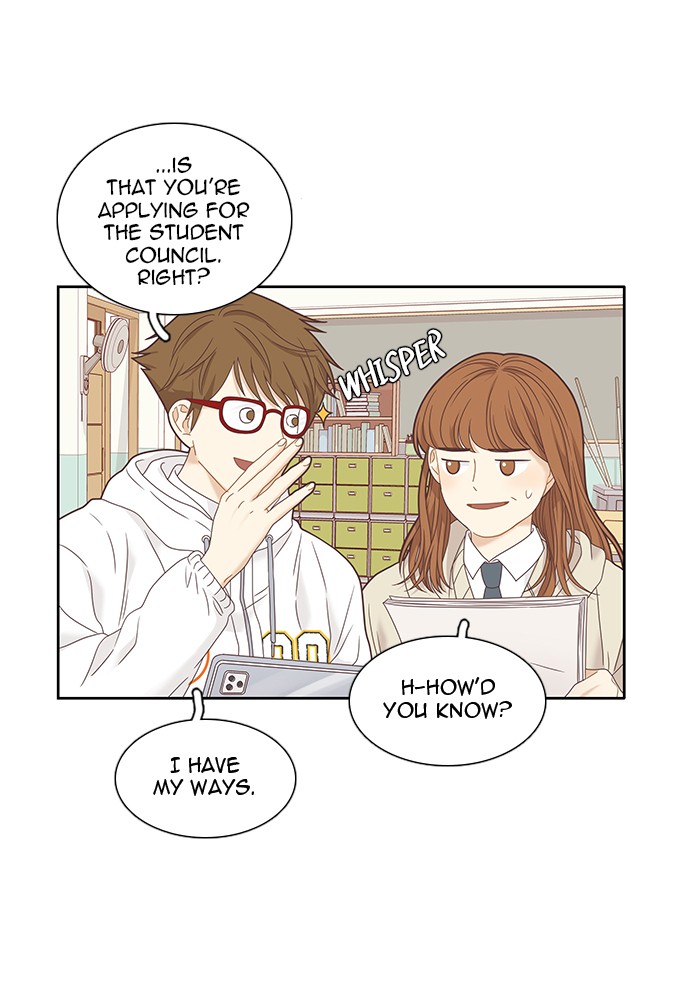 Girl's World Chapter 222 page 60 - Chapter 222: 222 - PART 2.8
