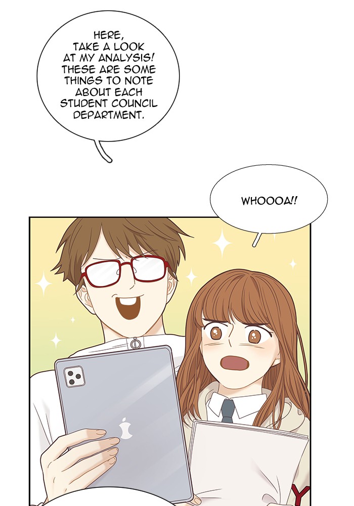 Girl's World Chapter 222 page 61 - Chapter 222: 222 - PART 2.8