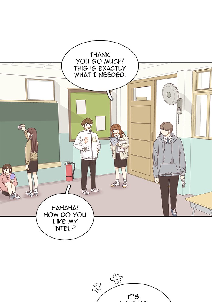 Girl's World Chapter 222 page 64 - Chapter 222: 222 - PART 2.8