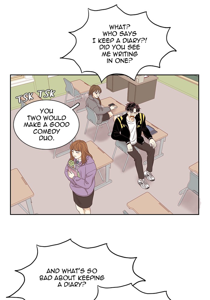 Girl's World Chapter 222 page 82 - Chapter 222: 222 - PART 2.8