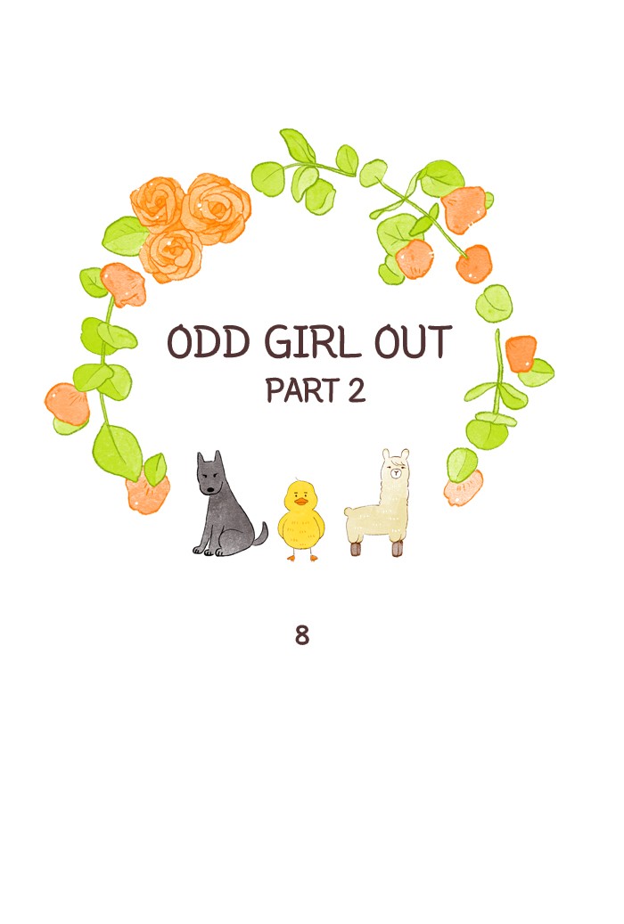Girl's World Chapter 222 page 9 - Chapter 222: 222 - PART 2.8