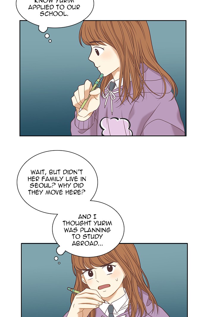 Girl's World Chapter 223 page 19 - Chapter 223: 223 - PART 2.9