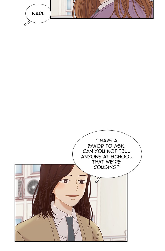 Girl's World Chapter 223 page 40 - Chapter 223: 223 - PART 2.9