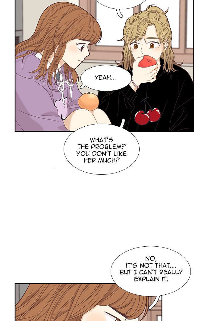 Girl's World Chapter 223 page 50 - Chapter 223: 223 - PART 2.9