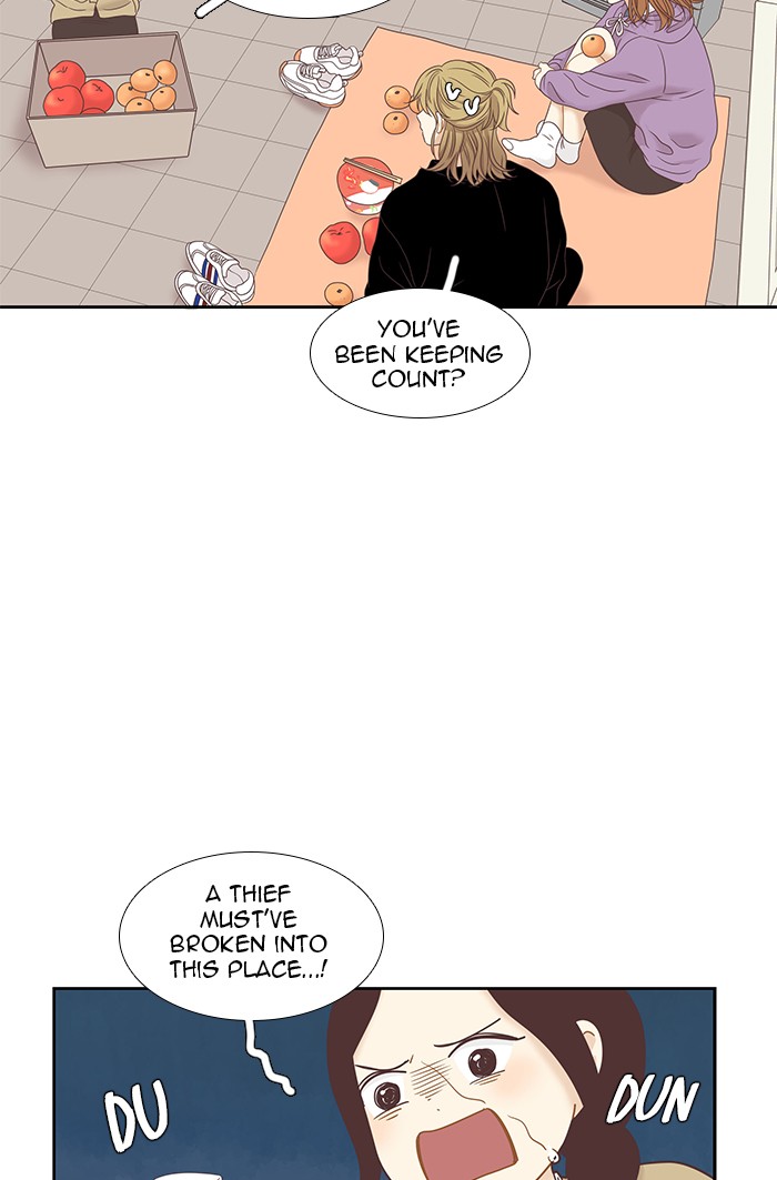 Girl's World Chapter 223 page 54 - Chapter 223: 223 - PART 2.9
