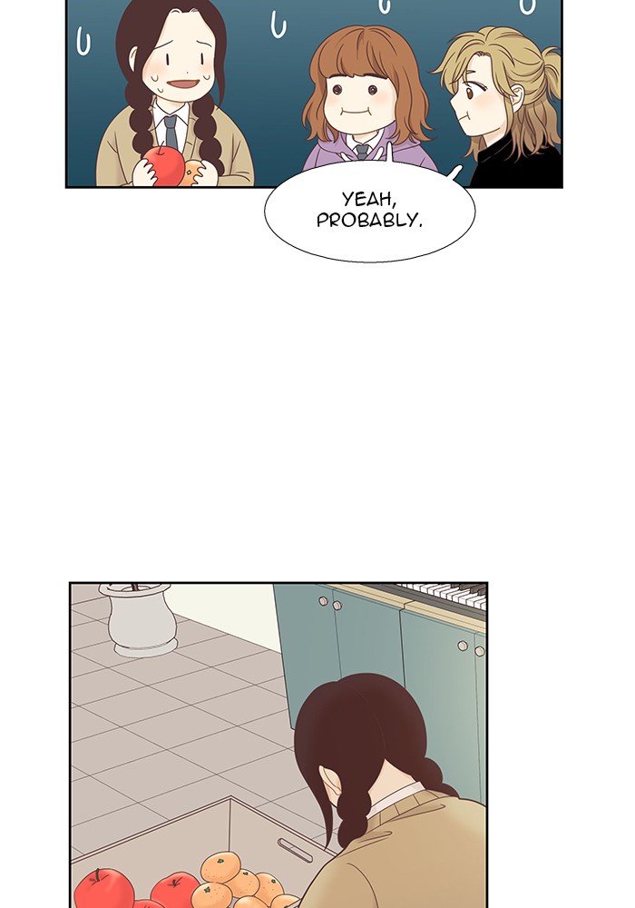 Girl's World Chapter 223 page 57 - Chapter 223: 223 - PART 2.9