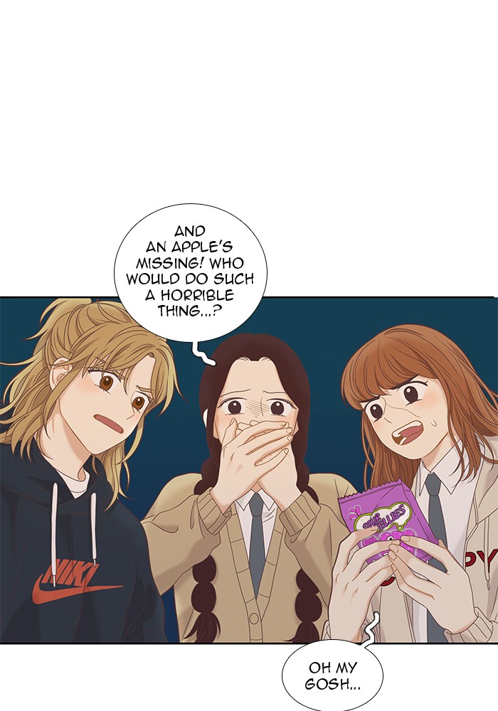 Girl's World Chapter 223 page 64 - Chapter 223: 223 - PART 2.9