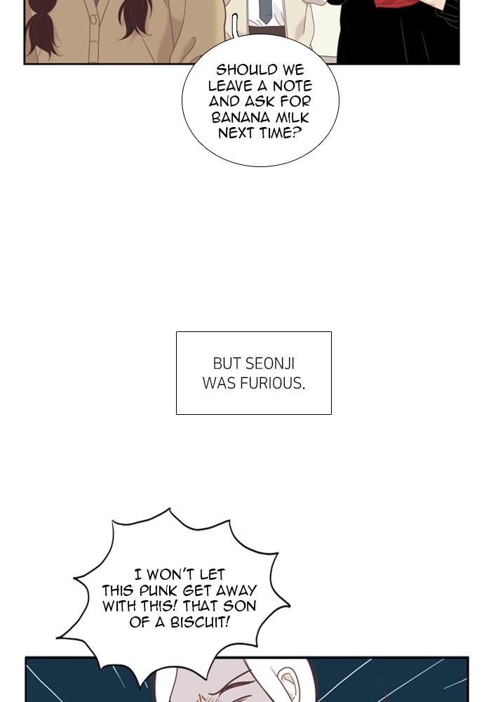 Girl's World Chapter 223 page 70 - Chapter 223: 223 - PART 2.9