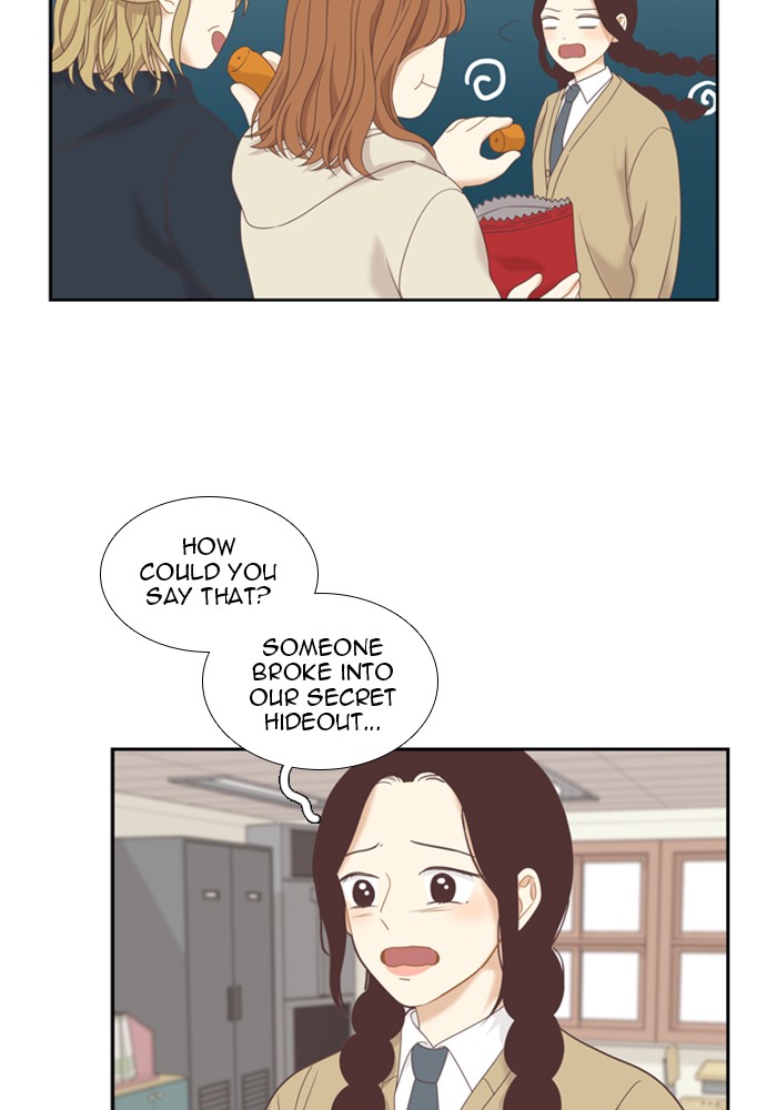 Girl's World Chapter 223 page 72 - Chapter 223: 223 - PART 2.9