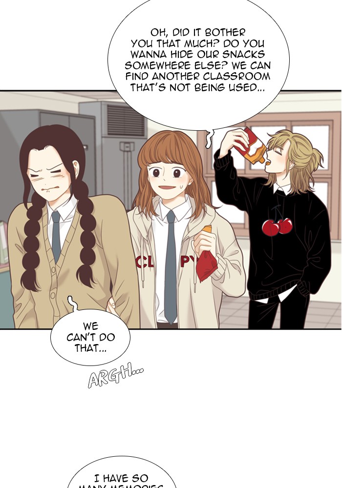 Girl's World Chapter 223 page 74 - Chapter 223: 223 - PART 2.9