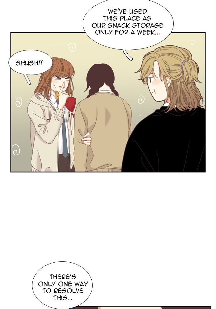 Girl's World Chapter 223 page 76 - Chapter 223: 223 - PART 2.9