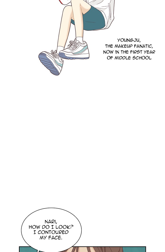 Girl's World Chapter 223 page 9 - Chapter 223: 223 - PART 2.9