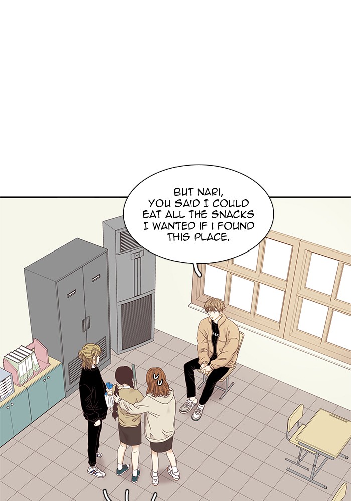 Girl's World Chapter 224 page 20 - Chapter 224: 224 - PART 2.10