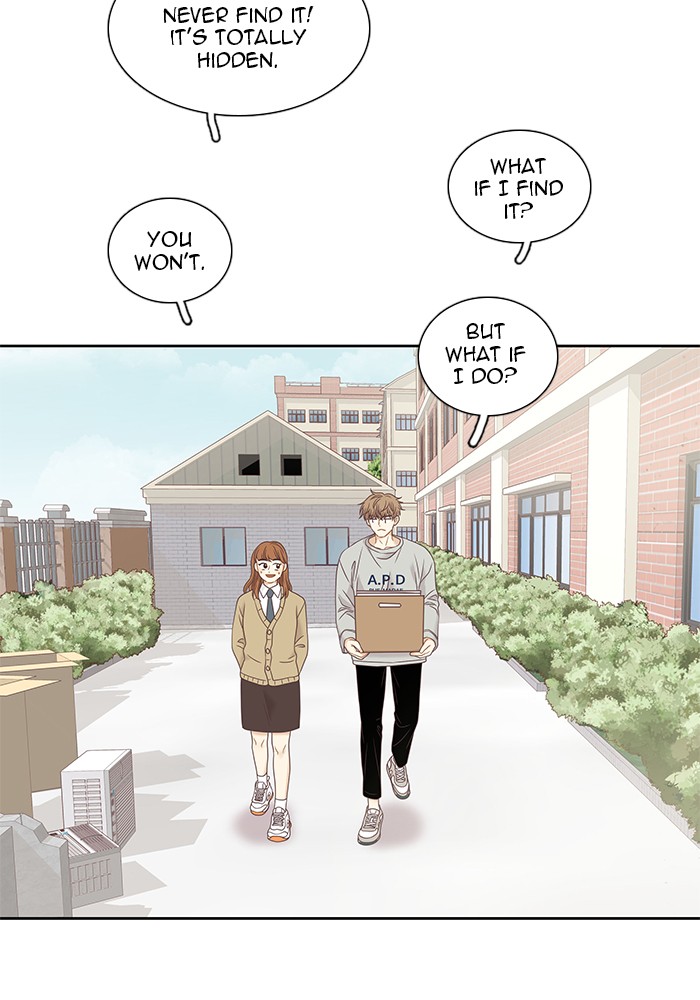 Girl's World Chapter 224 page 37 - Chapter 224: 224 - PART 2.10
