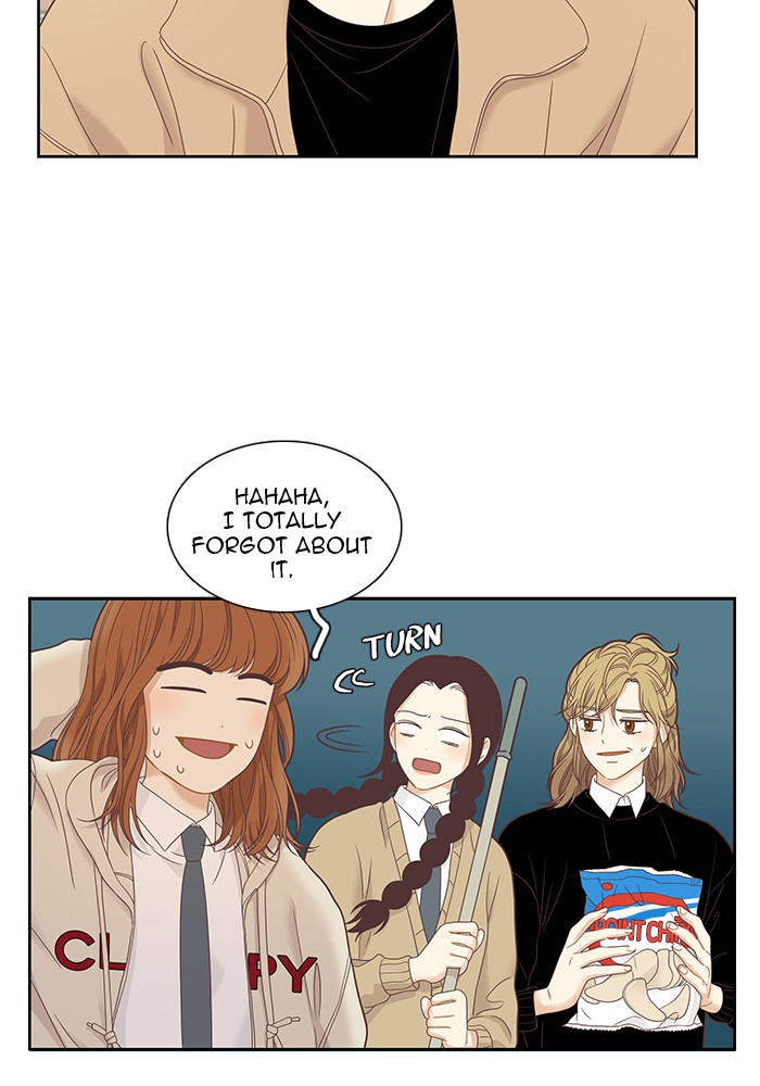 Girl's World Chapter 224 page 41 - Chapter 224: 224 - PART 2.10