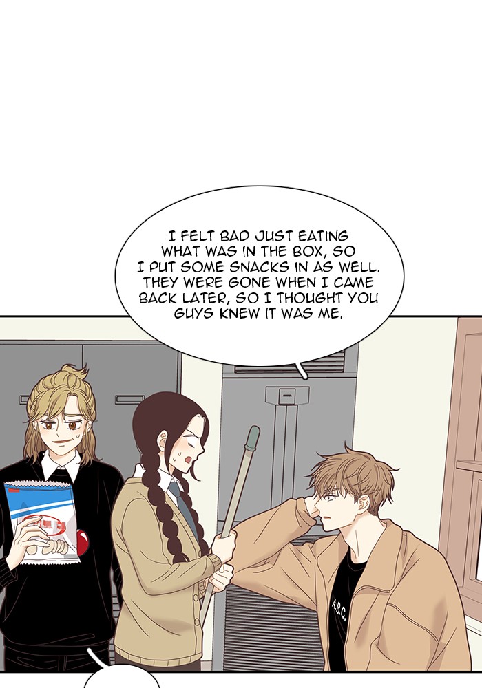 Girl's World Chapter 224 page 43 - Chapter 224: 224 - PART 2.10