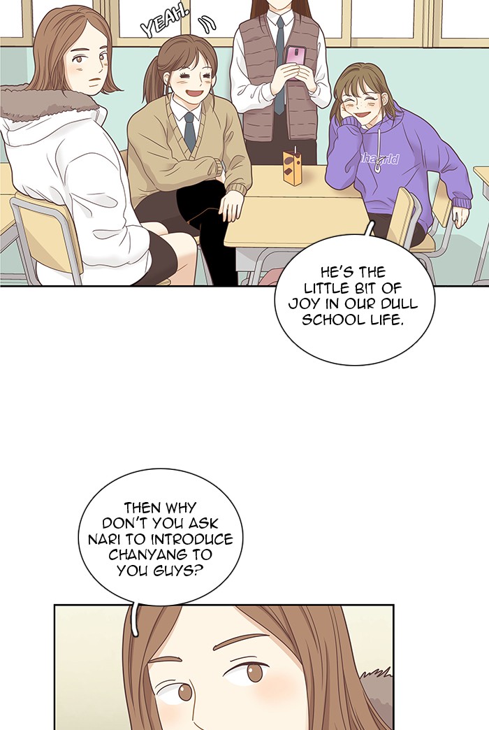 Girl's World Chapter 224 page 67 - Chapter 224: 224 - PART 2.10