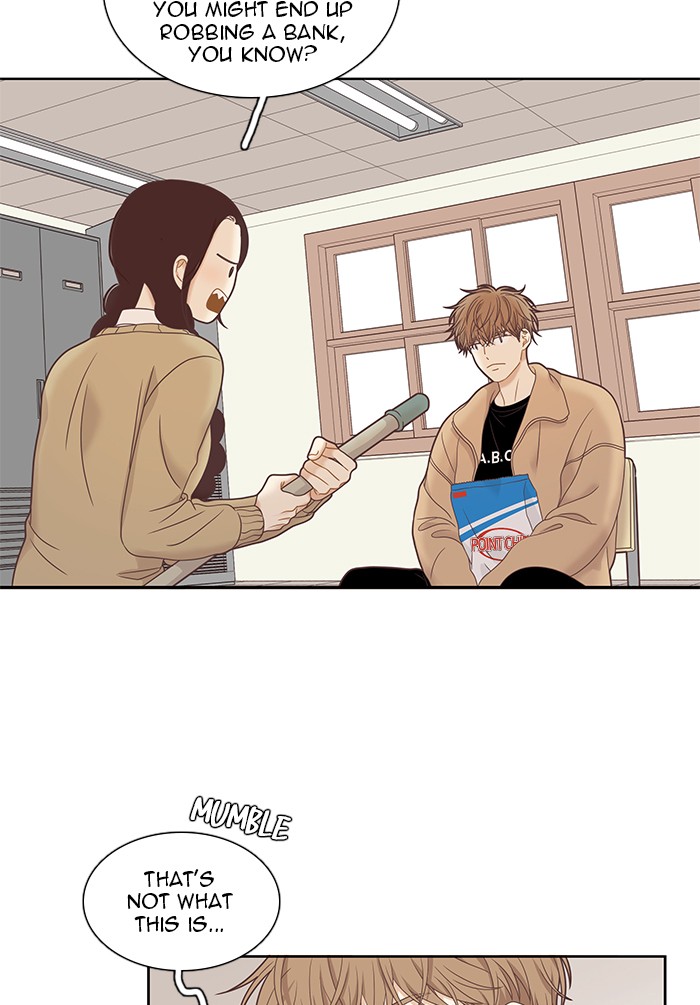 Girl's World Chapter 224 page 9 - Chapter 224: 224 - PART 2.10