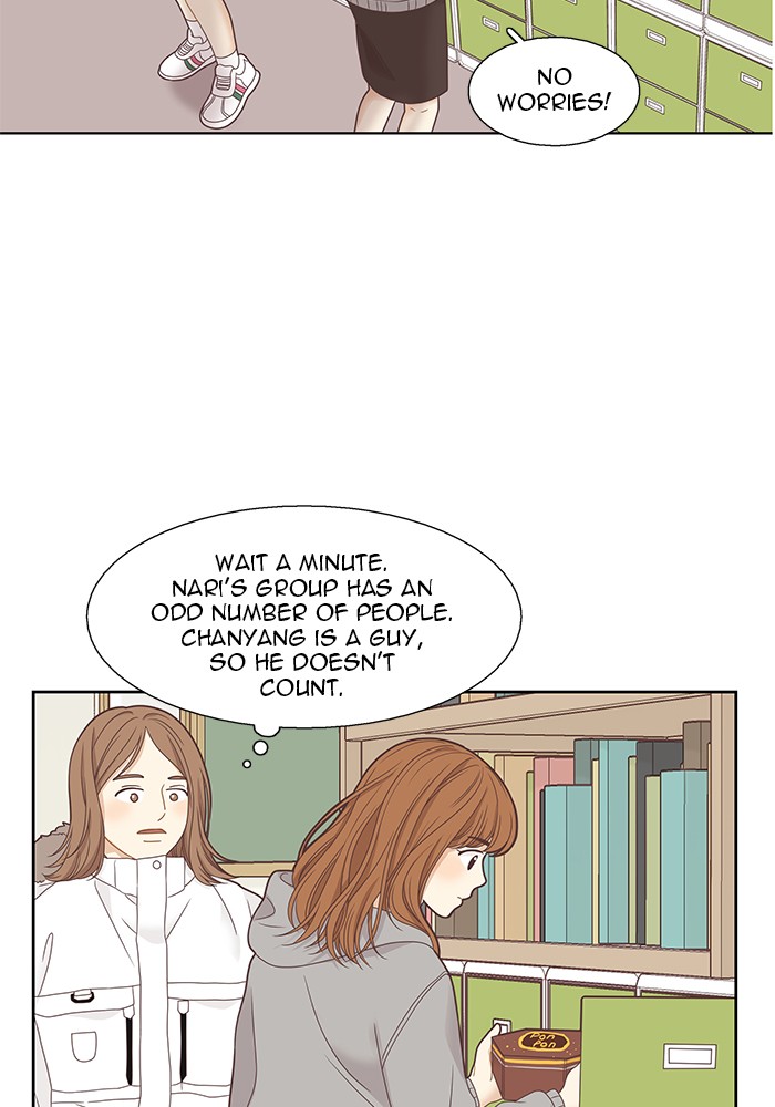 Girl's World Chapter 224 page 91 - Chapter 224: 224 - PART 2.10