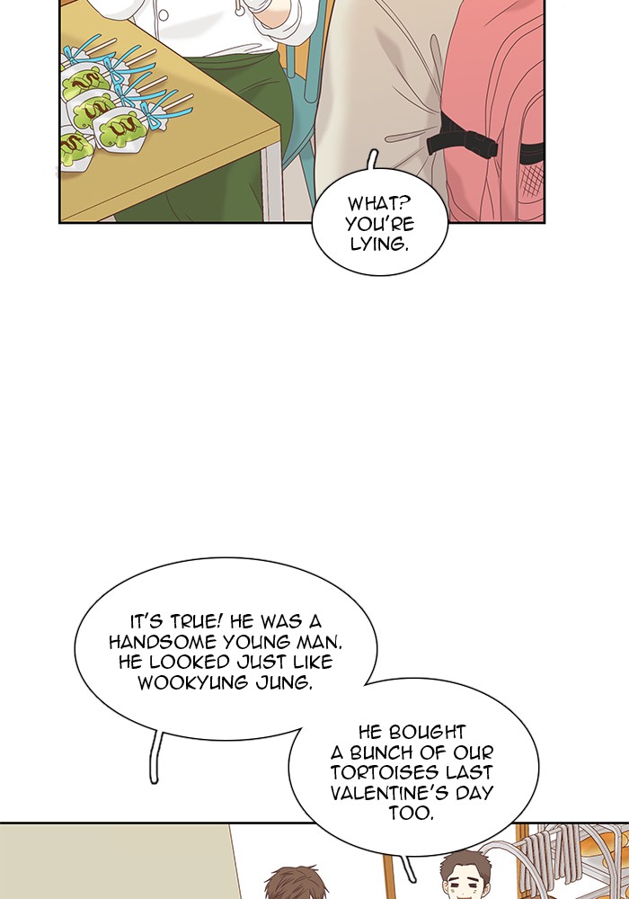 Girl's World Chapter 225 page 16 - Chapter 225: 225 - PART 2.11