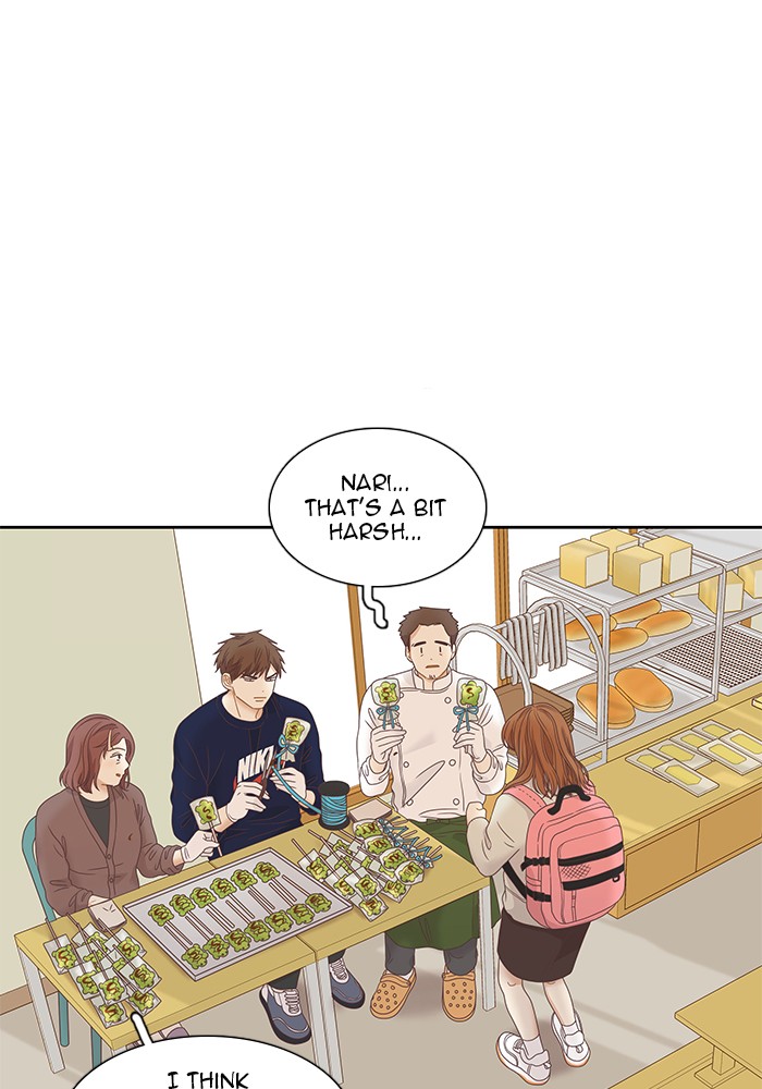 Girl's World Chapter 225 page 20 - Chapter 225: 225 - PART 2.11