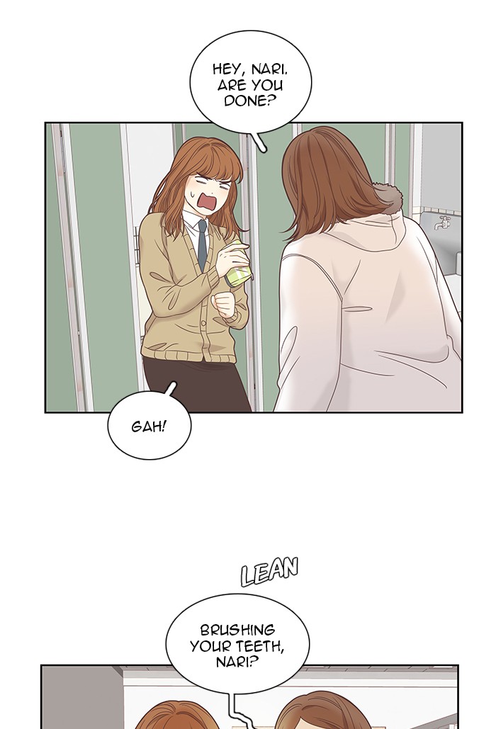 Girl's World Chapter 225 page 25 - Chapter 225: 225 - PART 2.11