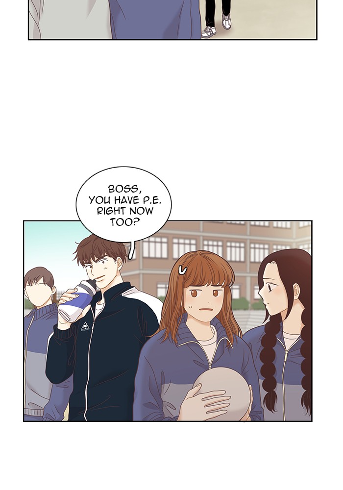 Girl's World Chapter 225 page 28 - Chapter 225: 225 - PART 2.11