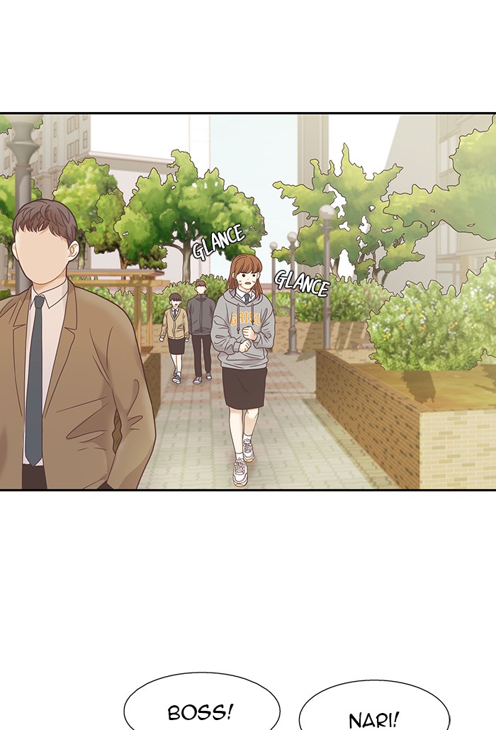 Girl's World Chapter 225 page 32 - Chapter 225: 225 - PART 2.11
