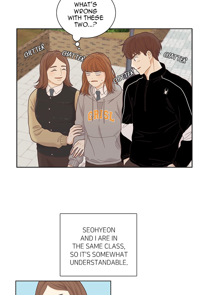 Girl's World Chapter 225 page 37 - Chapter 225: 225 - PART 2.11