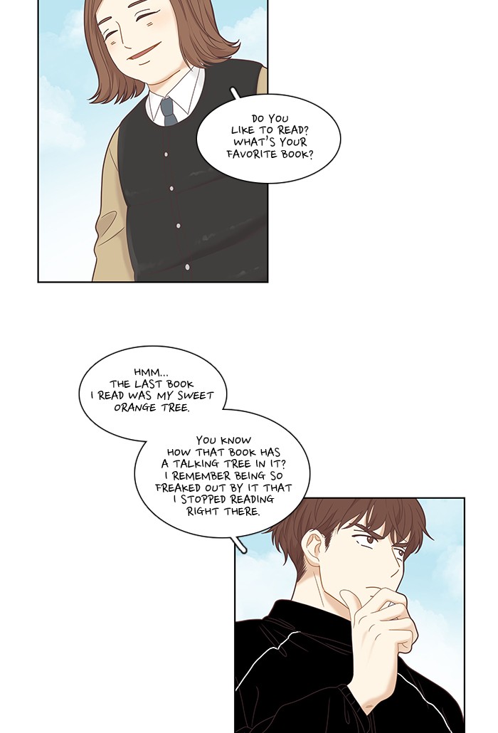 Girl's World Chapter 225 page 38 - Chapter 225: 225 - PART 2.11