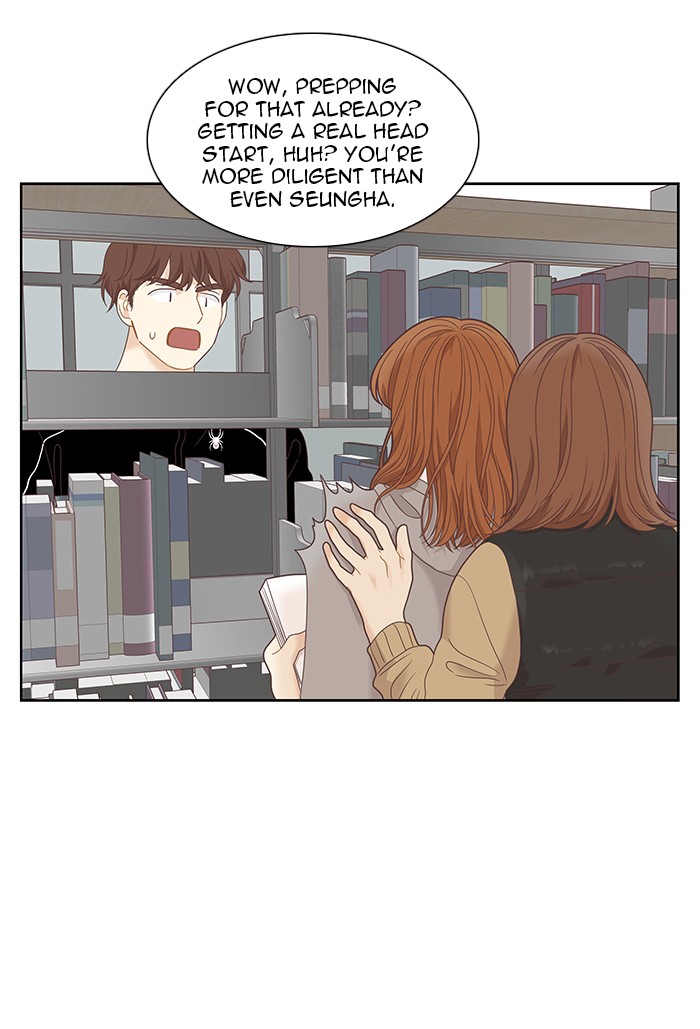 Girl's World Chapter 225 page 48 - Chapter 225: 225 - PART 2.11