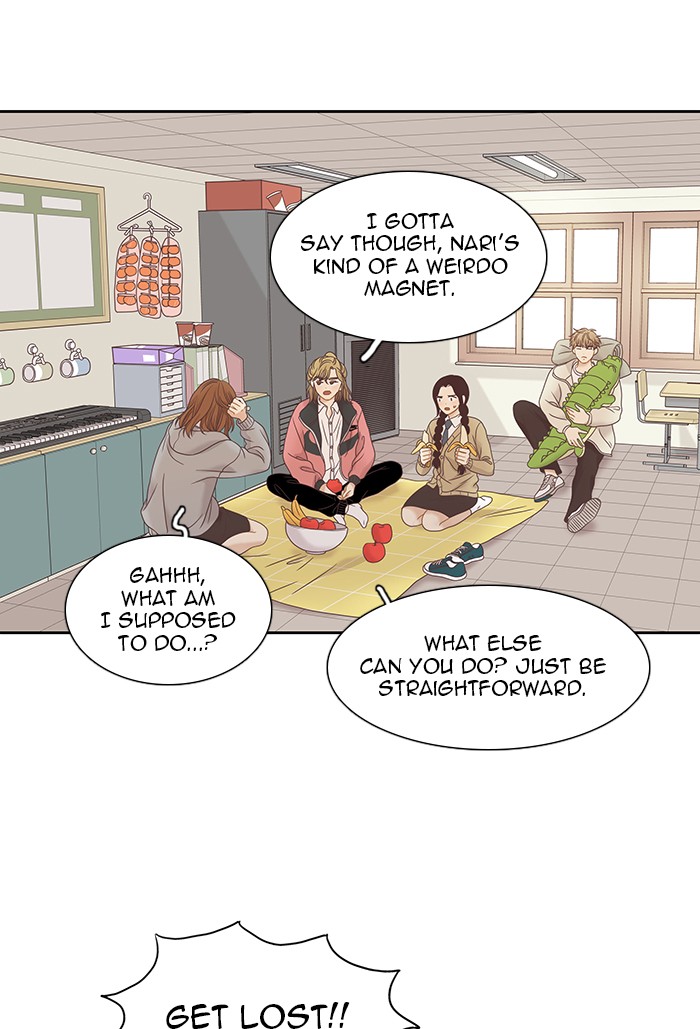Girl's World Chapter 225 page 56 - Chapter 225: 225 - PART 2.11