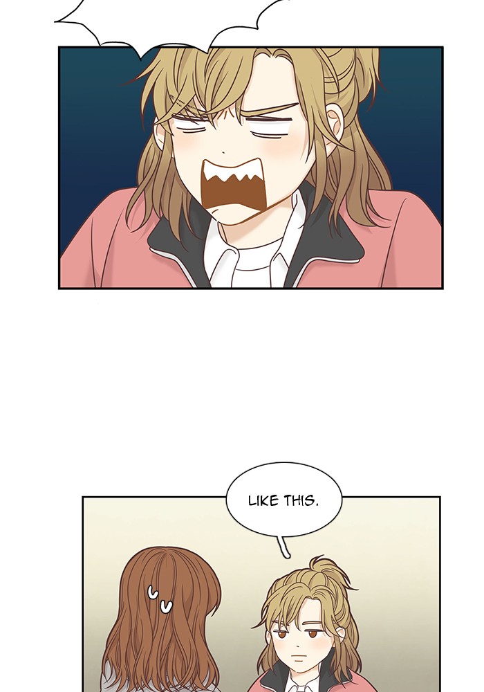 Girl's World Chapter 225 page 57 - Chapter 225: 225 - PART 2.11