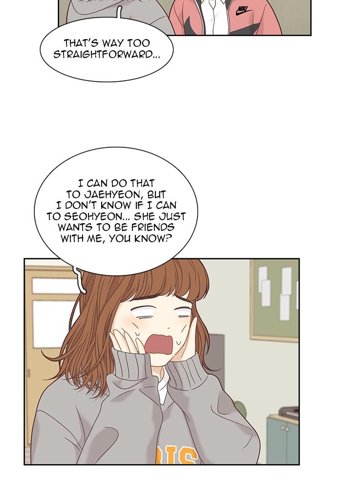 Girl's World Chapter 225 page 58 - Chapter 225: 225 - PART 2.11