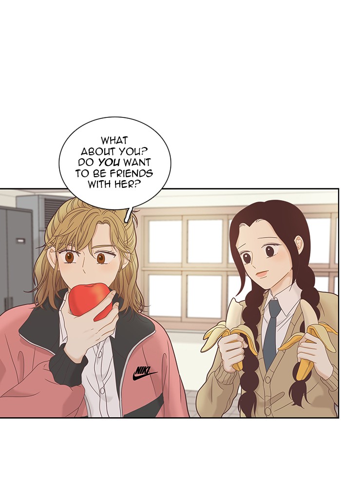 Girl's World Chapter 225 page 59 - Chapter 225: 225 - PART 2.11