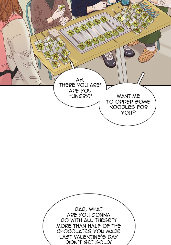 Girl's World Chapter 225 page 6 - Chapter 225: 225 - PART 2.11