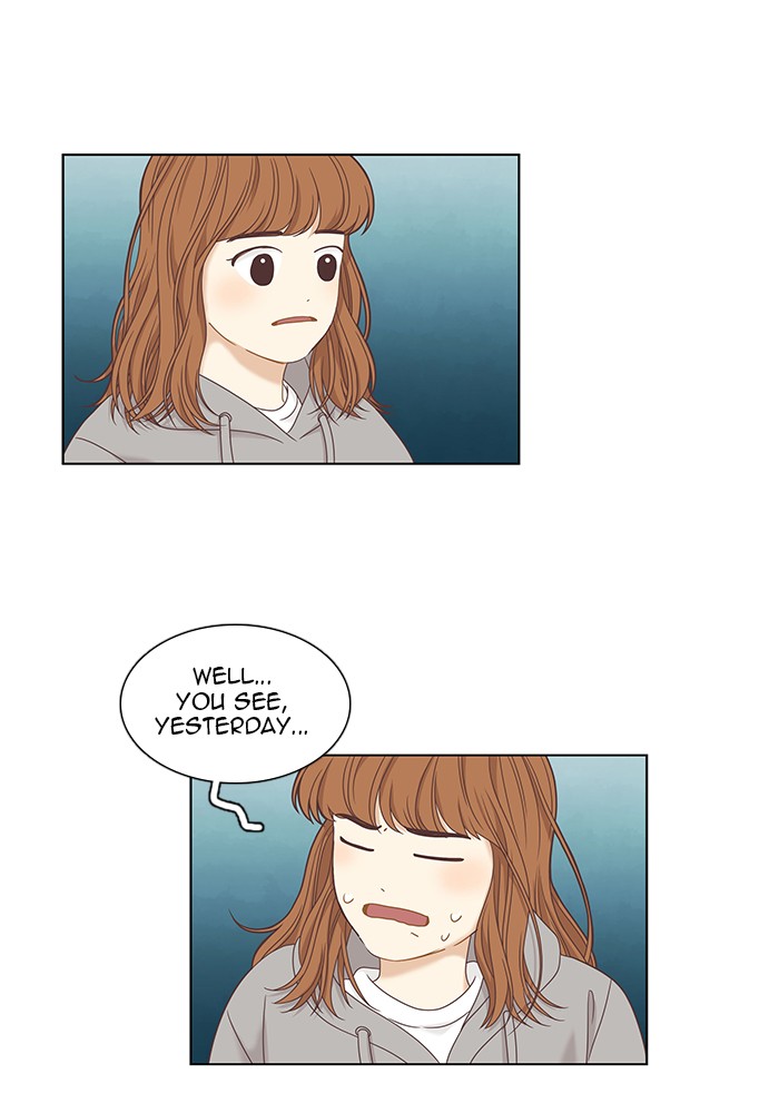 Girl's World Chapter 225 page 60 - Chapter 225: 225 - PART 2.11